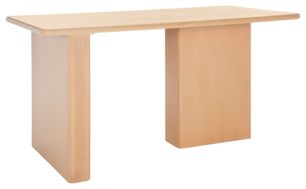 Safavieh Enyo Dining Table, Natural