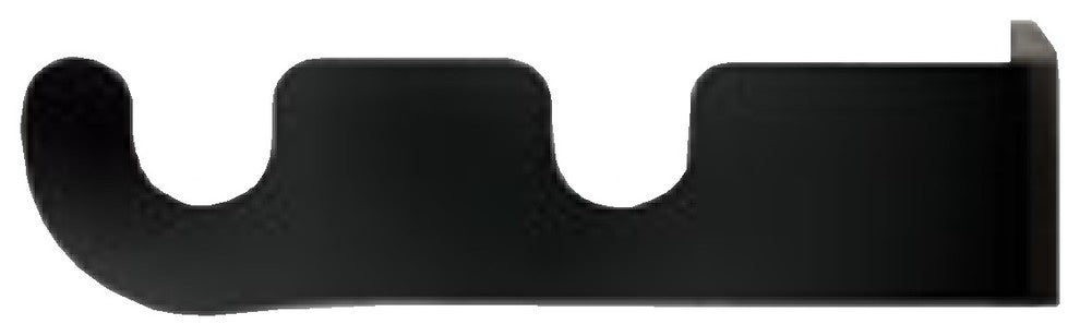 Center Support Bracket For Two 1/2 Inch Rods