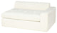 Lola Coconut Fabric Modular Sofa, HGSN302