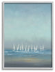 Stupell Industries The Regatta Abstract Seascape, 11 x 14