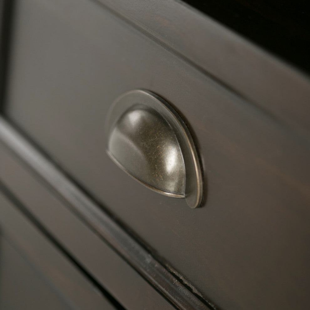 Burlington Tall TV Media Stand