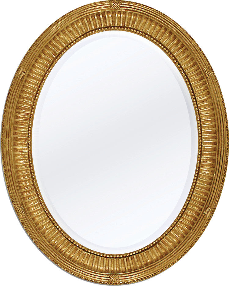 The American Heritage Mirror, 39"x51"