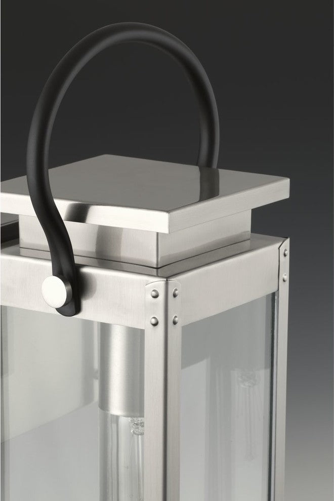 Union Square 1-Light Small Wall Lantern