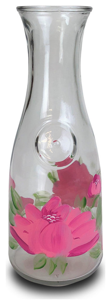 Peony Carafe
