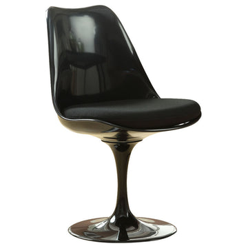 Restaurant Tables and Chairs, "Bernardo" Restaurant Plastic Chair, Black Chair