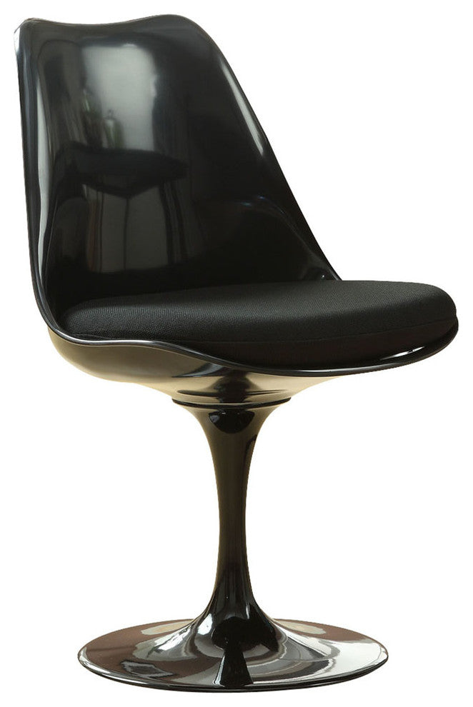 Restaurant Tables and Chairs, "Bernardo" Restaurant Plastic Chair, Black Chair