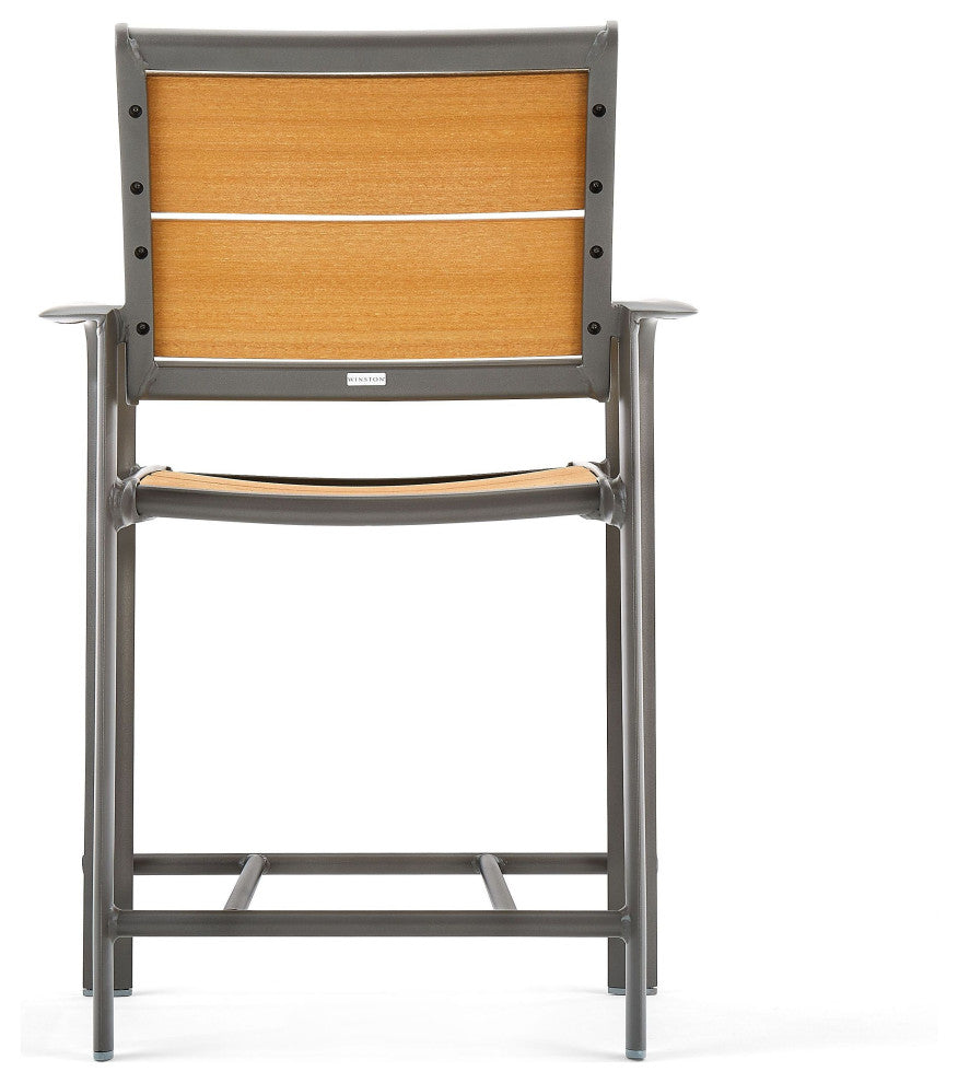 Harper Resort Grade Outdoor Balcony Stool
