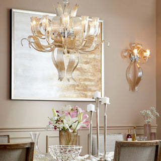 Cyan Large Enigma Container 08080, Silver