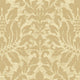 Stripes And Damasks, Classic Damask Stripes Beige, Cream Wallpaper Sample