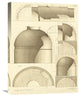 "Plate 51 For Elements Of Civil Architecture
