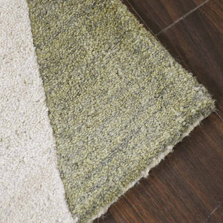 HAND TUFTED WOOL ECO-FRIENDLY AREA RUGS - Rectangle,Multicolor,Geometric
