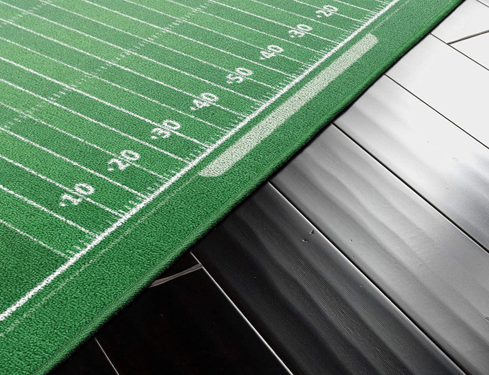 Flagship Carpets EW20518-40x60 Football Field