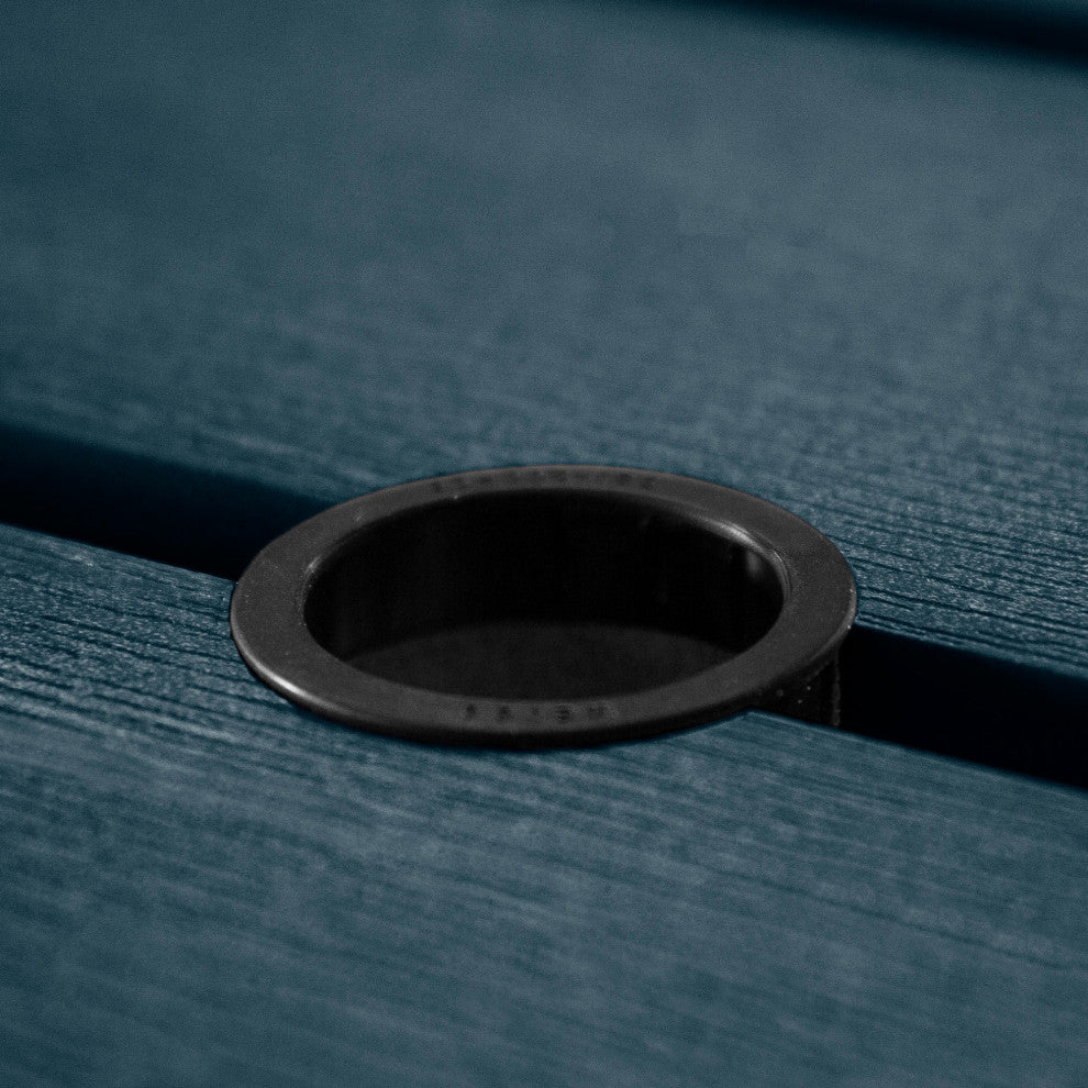Sequoia National Picnic Table, Federal Blue