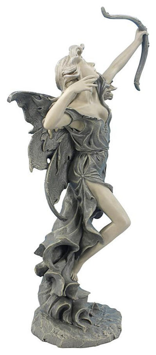 Design Toscano Medium Rhiannon Archer Fairy Statue