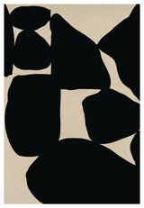 Onyx Formations 3 Fine Art Print, 50"x34"