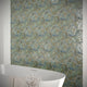 Gaudi React Hex Ocean Porcelain Floor and Wall Tile