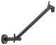 17" Adjustable Rain Shower Arm, Rubbed Bronze