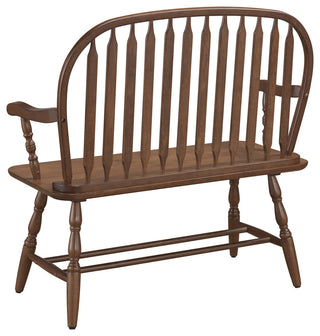 Windsor Bench, Elm