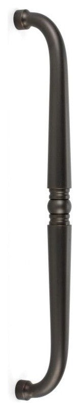 Alno Appliance Pull, Chocolate Bronze
