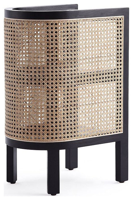 Manhattan Comfort Versailles End Table, Set of 2