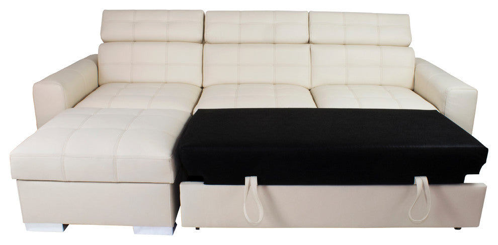 Irys 2 Sectional Sofa, Left Corner