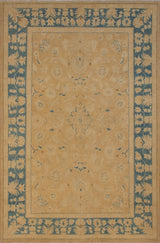 Faded Chobi Ingrid Rust Rug 9'0"x6'0"