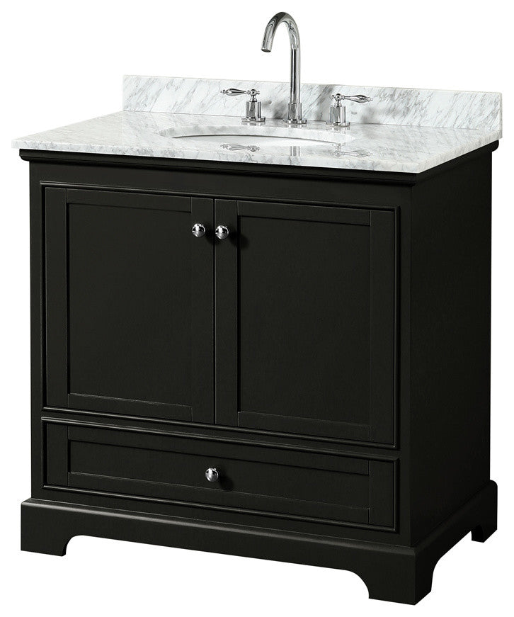 36 inch Single Bathroom Vanity