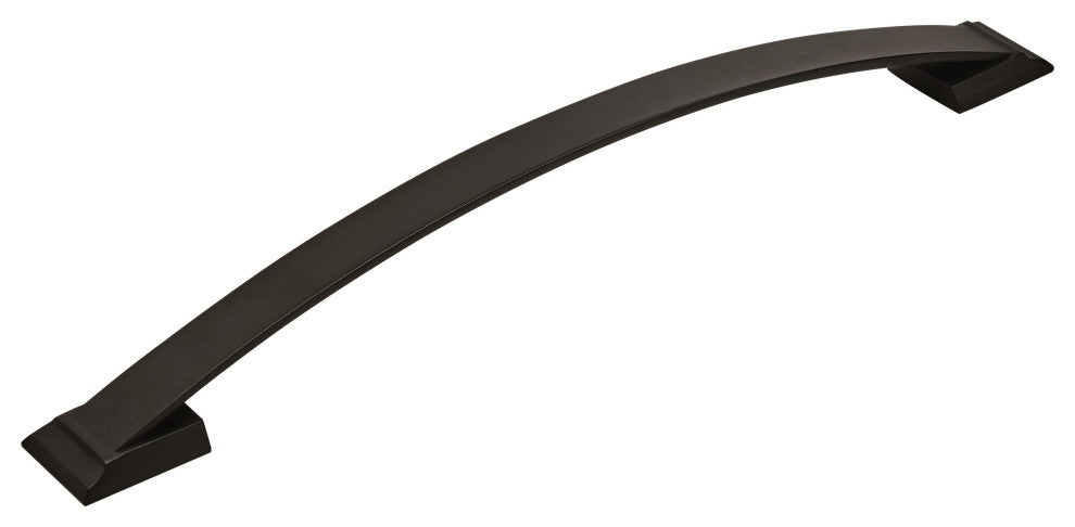Candler 12" 305 mm Center-to-Center Black Bronze Appliance Pull