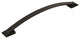 Candler 12" 305 mm Center-to-Center Black Bronze Appliance Pull