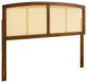 Halcyon Cane Queen Headboard