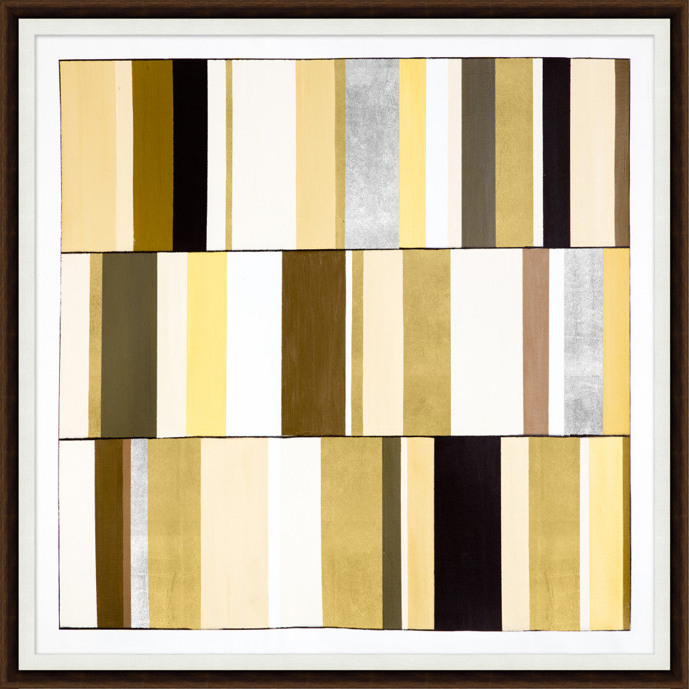 Metallic Layers, Giclee Reproduction Artwork