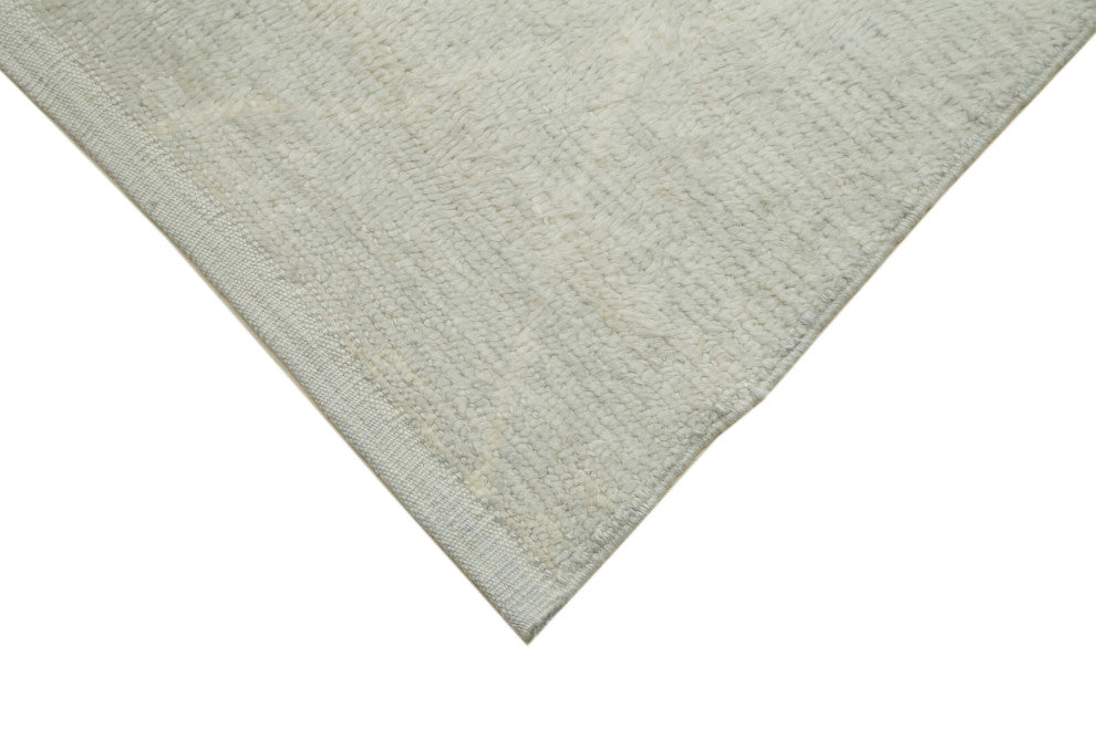 Rug N Carpet - Handmade Decorative 9' 10'' x 14' 0'' Moroccan Area Rug