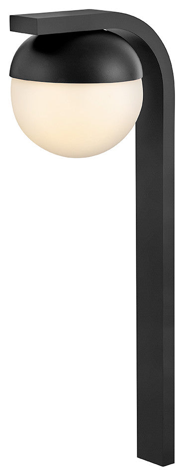 Hinkley Realm 12V Led Path Light, Black