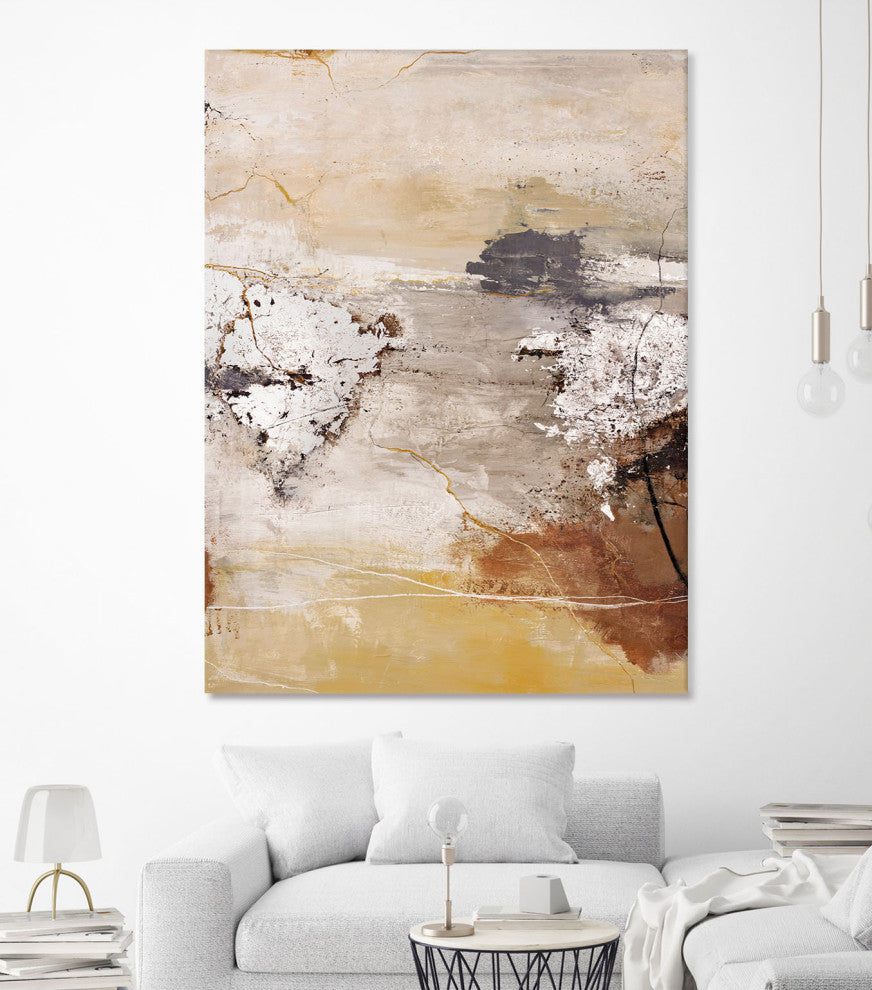 Silver Space - 72 x 54 by Design Fabrikken
