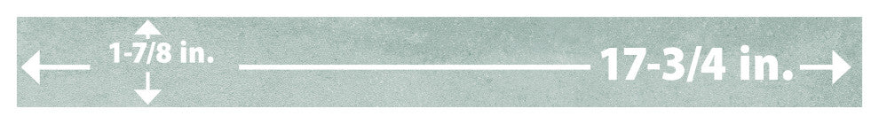 Tucson Seawater Porcelain Floor/Wall Tile