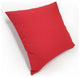 Sunbrella Jockey Red Outdoor Pillow 20x20