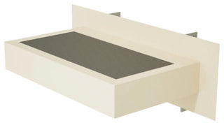 The Original™ Floating Shower Bench Kit with Dural XPS Foam Board, 14x18