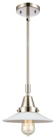 INNOVATIONS LIGHTING 447-1S-PN-G1-LED Halophane Mini Pendant