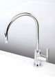 Kingston Brass KS819XCTL-P Continental Single-Handle Water Filtration Faucet, Po