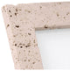 Modern Minimalist Picture Frame, Set of 4, Eichholtz Casale, 7x9", Light Brown