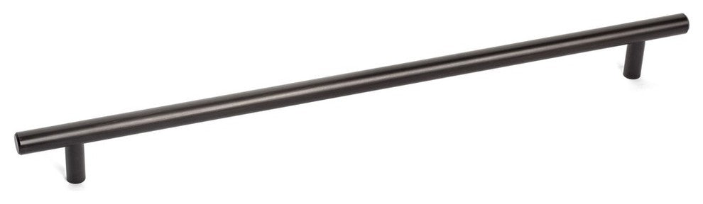 Cosmas 305-320ORB Oil Rubbed Bronze 12-5/8"� CTC (320mm) Euro Bar Pull [5-PACK]