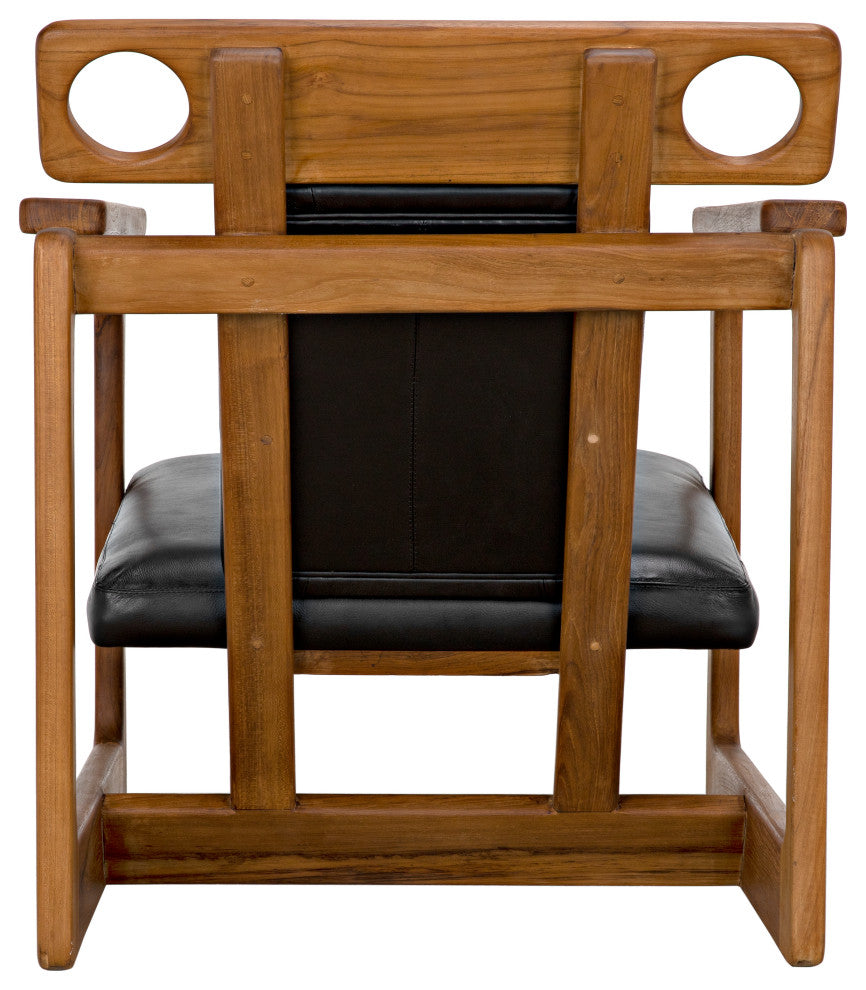 Buraco Relax Chair, Teak