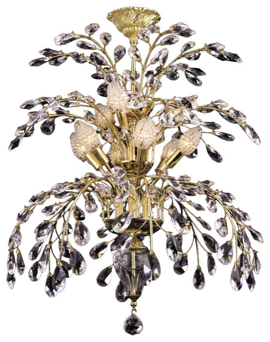 Wallington Crystal Chandelier