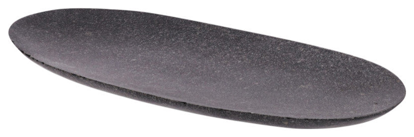 Stoneshard Riverstone Serveware, 10" Platter