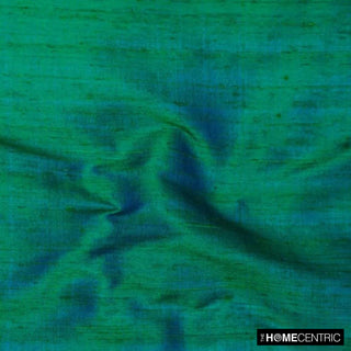 Peacock 100% Pure Silk Fabric By The Yard, 13 Yards For Curtain, Dress Wholesale