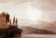 John Robert Cozens Isola Bella On Lago Maggiore Wall Decal