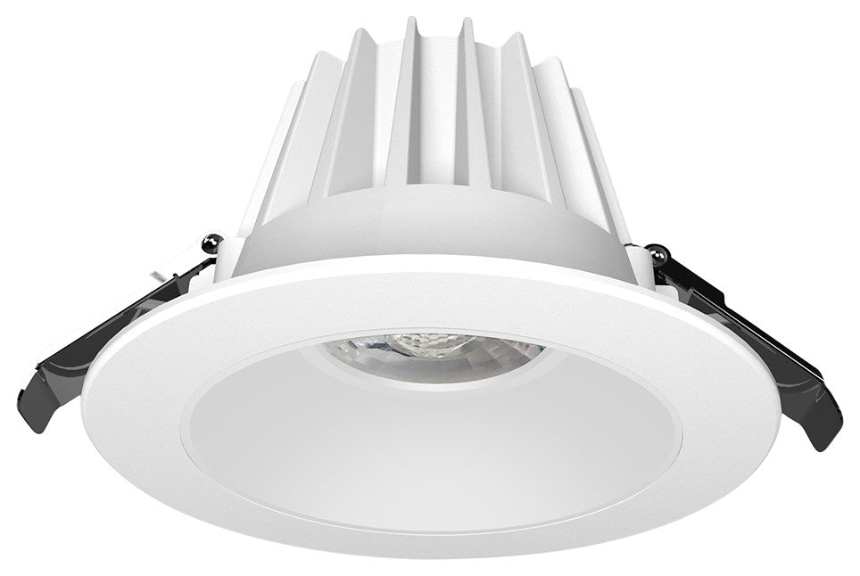 BAZZ DISK 4" Anti-Glare Damp location 1000 Lumens 3000K