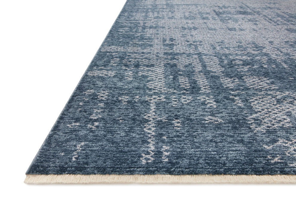 Loloi II Vance Denim / Dove 11'-6" X 15'-7" Area Rug