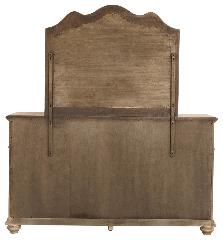 Weston Hills Dresser