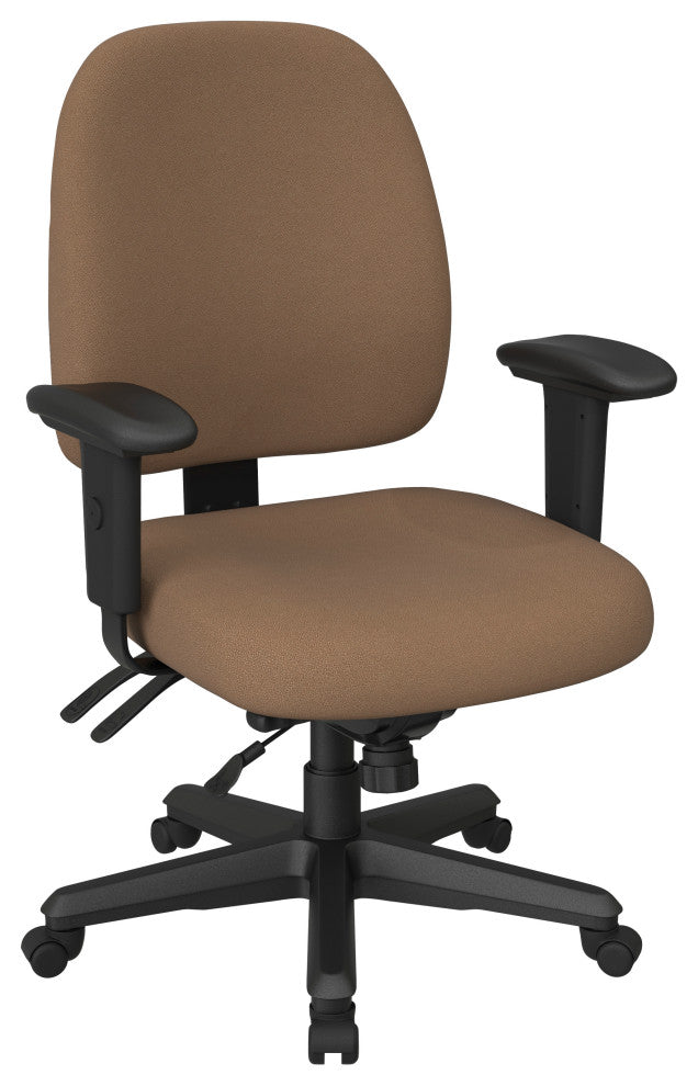 Ergonomics Chair, Icon Taupe